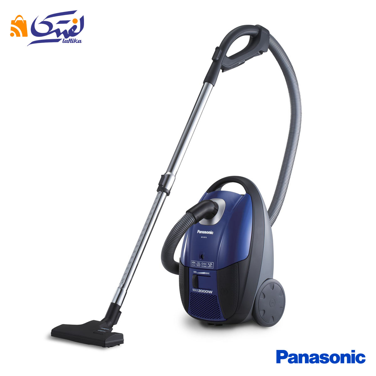 جاروبرقی پاناسونیک مدل MC-CG713